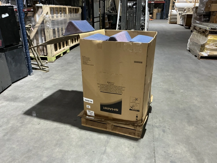 Used _UNKNOWN_ _UNKNOWN_ Medical Supplies Michigan US | Miedema Asset Management Group #1580130
