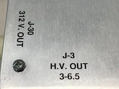 USED TOWER ELECTRONICS 110-0320