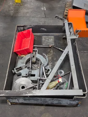 LEBLOND 20 Standard Lathes, Engine | Machinery Central (19)