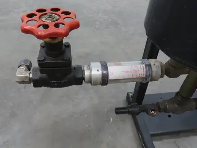 US Petrolon 1000AMM Sub-Micron Oil Filter System Lubrication Oil Filtration