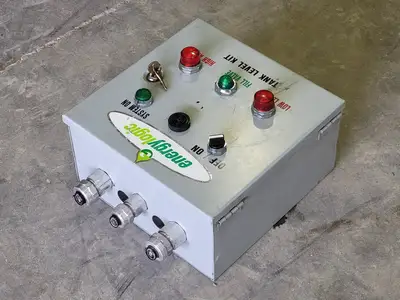 Tank Level Kit Control Panel