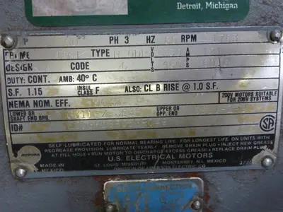 USED SPAULDING E206R08R053R049M