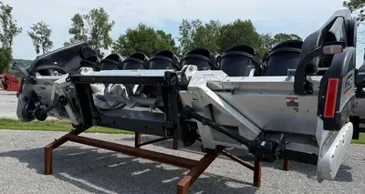 Used 2022 GTS X10 Auger Headers Indiana US | Proxy Equipment #1426110