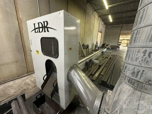Used 2021 LDR MOTION SYSTEMS Unknown Plasma Cutters Georgia US | The Equipment Hub #1125155