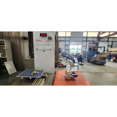 USED KICE INDUSTRIES, INC. VJ 8X6