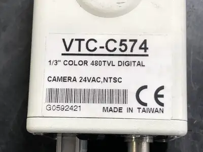 USED VITEK VTC-C574