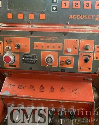 USED WOOD-MIZER LT70, RESAW, COMPLETE MILL