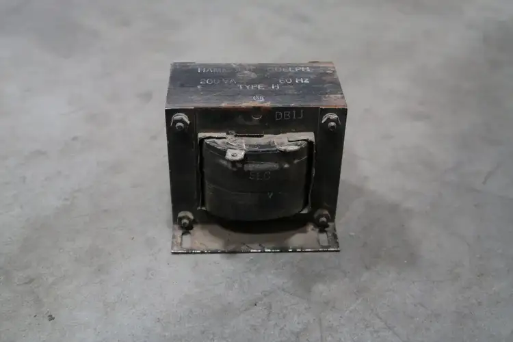 Used HAMMOND 96804 Transformers British Columbia CA | Lenmark #265107