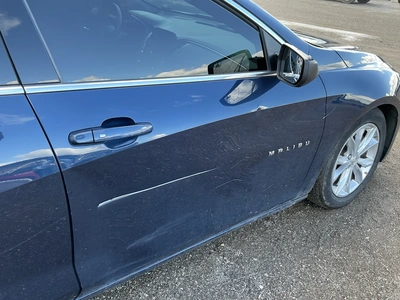 USED 2021 CHEVROLET MALIBU