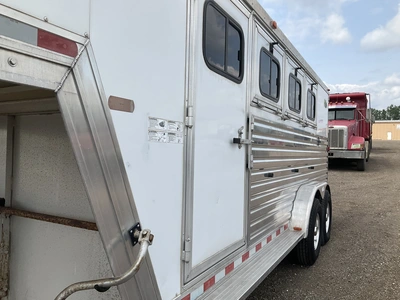 Used 2003 DIAMOND G _UNKNOWN_ Agricultural Trailers Michigan US | Miedema Asset Management Group #1321046