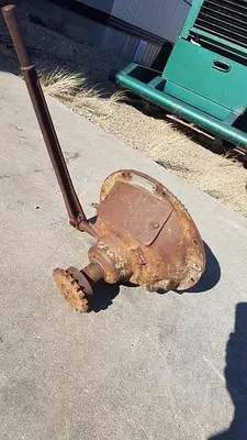 USED TWIN DISC C-108-HP5 PTO/OVER CENTER CLUTCH