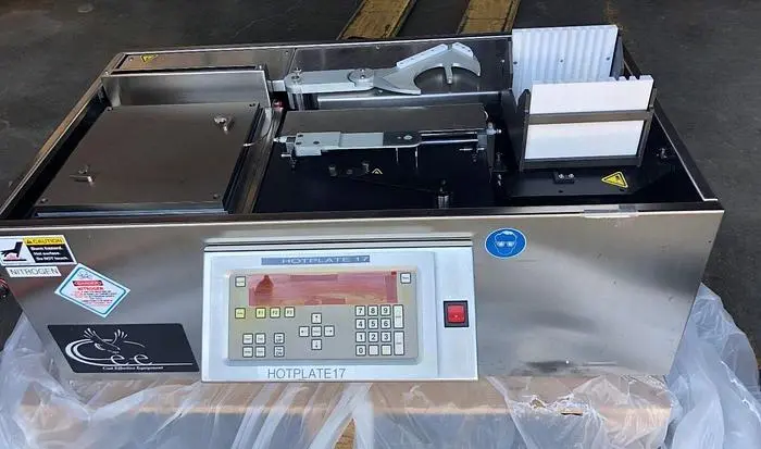 COST EFECTIVE EQUIPMENT 3000 HOTPLATE