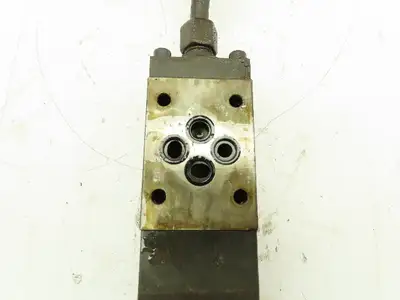 Wandfluh Hydraulik ADRVdB6H /63 Hydraulic Valve Adjustable Pressure MAX 250 BAR