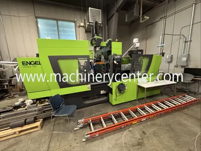 2017 ENGEL VICTORY 650/130 TECH Injection Molders - Electric | Machinery Center (3)
