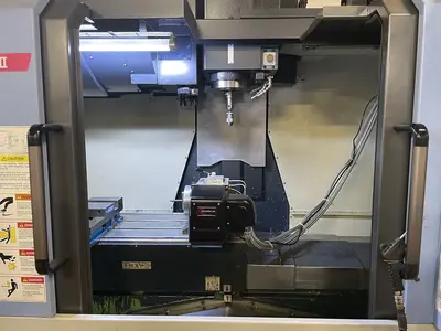 Used 2013 DOOSAN DNM400-II Vertical Machining Centers Illinois US | Machinery Marketing International #1352544