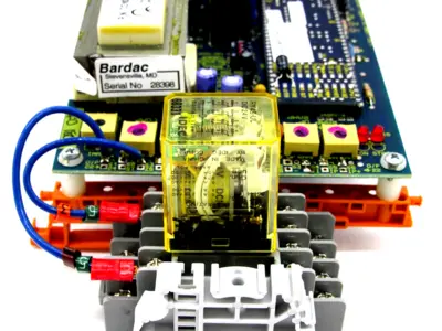 NEW BARDAC 400IMP004 DC FIELD CONTROLLERS