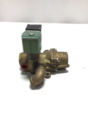 USED ASCO 🔹 BRAND / MODEL: ASCO SK-1955-75 SOLENOID VALVE COIL / VALVE COMPONENT