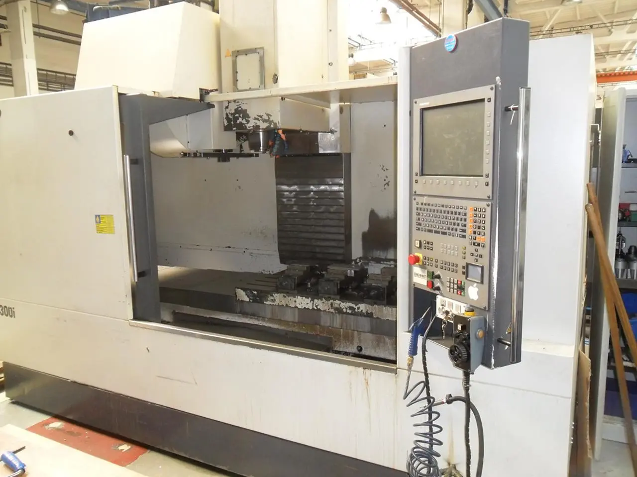 USED 2010 CINCINNATI CFV 1300I