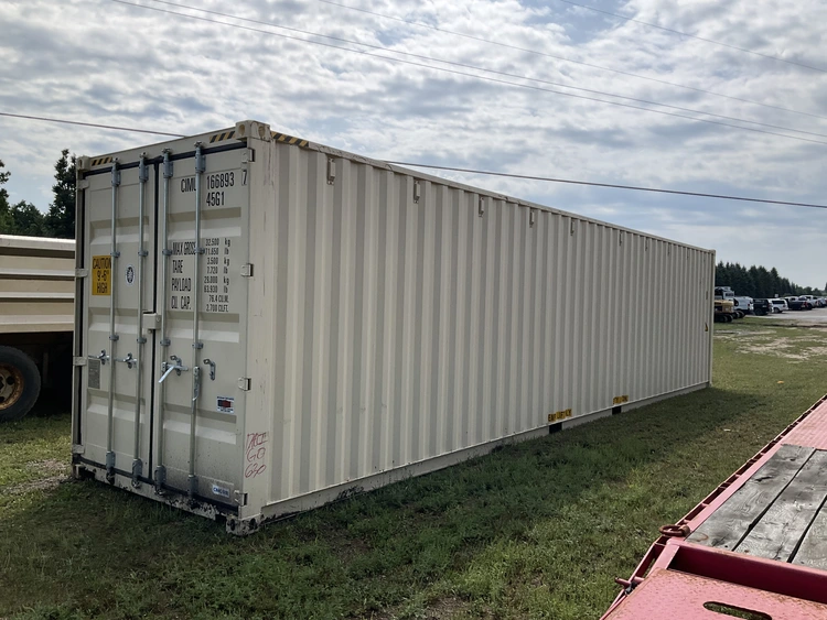 Used _UNKNOWN_ _UNKNOWN_ Shipping Containers Michigan US | Miedema Asset Management Group #1406533