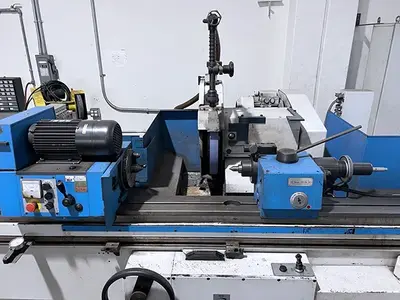 Used 2020 TOS BUB 32 A / 1500 Universal Cylindrical Grinders Illinois US | Machinery Marketing International #779372