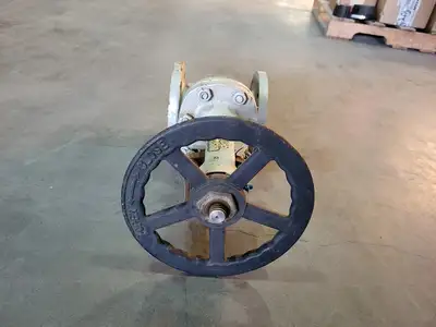 3" Class 150 Gate Valve API 600