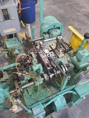 Used 1970 NILSON _UNKNOWN_ Wire Forming (and Four Slides) Pennsylvania US | Hildebrand Machinery Co. #1486074