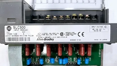 USED ALLEN BRADLEY 1746-IA8
