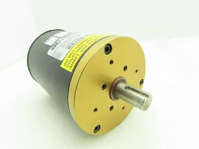 AC Autotech Controls SAC-RL100-G008M Geared Resolver Rotary Encoder 4"