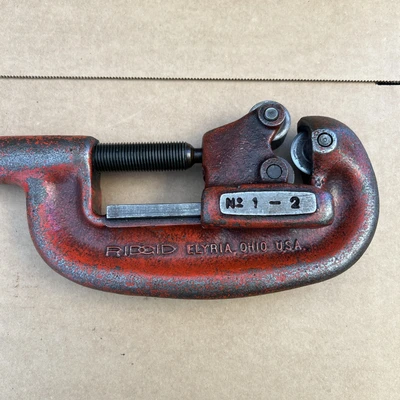 Used RIDGID RIDGID 700 Misc Industrial Equipment California US | Davliegogo LLC #1709976