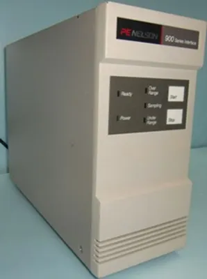 QTY. 1. PE NELSON 900 SERIES INTERFACE MODEL NO. 9...