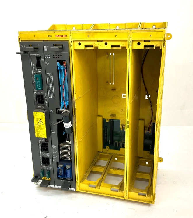 Used FANUC A05B-2316-C111 I/O Boards & Replacement Parts | Industrial Parts R Us Inc. #360138
