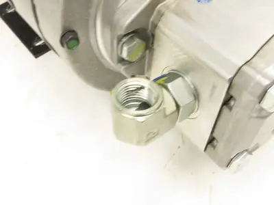 Nidec L89-4001 Platform Lift Truck Hydraulic Pump & Motor 36/48VDC Off PLR-100