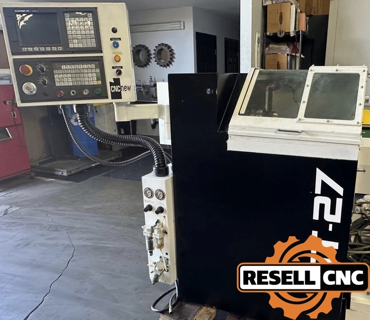 Used 2016 CNC New GSK-GT Xpress CNC Lathes Florida US | Resell CNC #206488