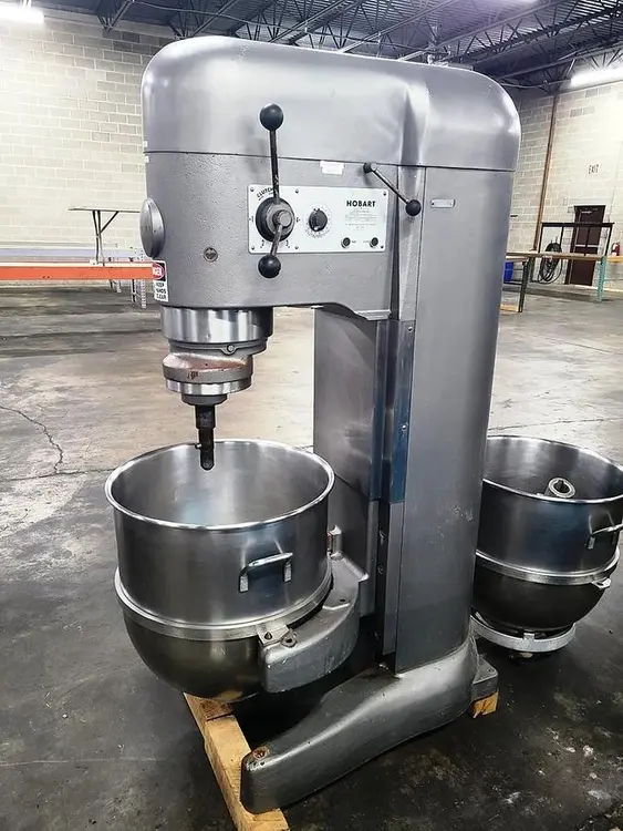 Used HOBART V-1401 Mixers Pennsylvania US | Hildebrand Machinery Co. #1481757