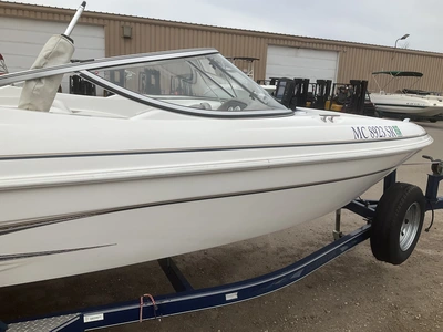 USED 2001 GLASTRON SX-175