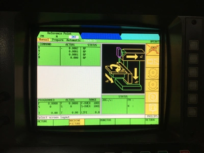 USED 1994 MAHO MH