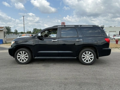 Used 2011 TOYOTA SEQUOIA SUVs Michigan US | Miedema Asset Management Group #1321229