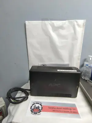 Used APC BR700G Uninterruptible Power Supplies Ohio US | Surplus Asset Holdings #1246886