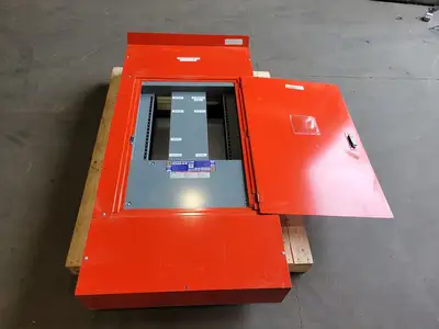 USED SQUARE D 12416166450010001