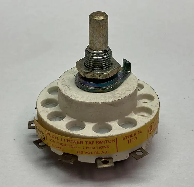 Used OHMITE 8015 Miscellaneous Equipment (Electrical & Power) | Surplus Asset Holdings #1192133
