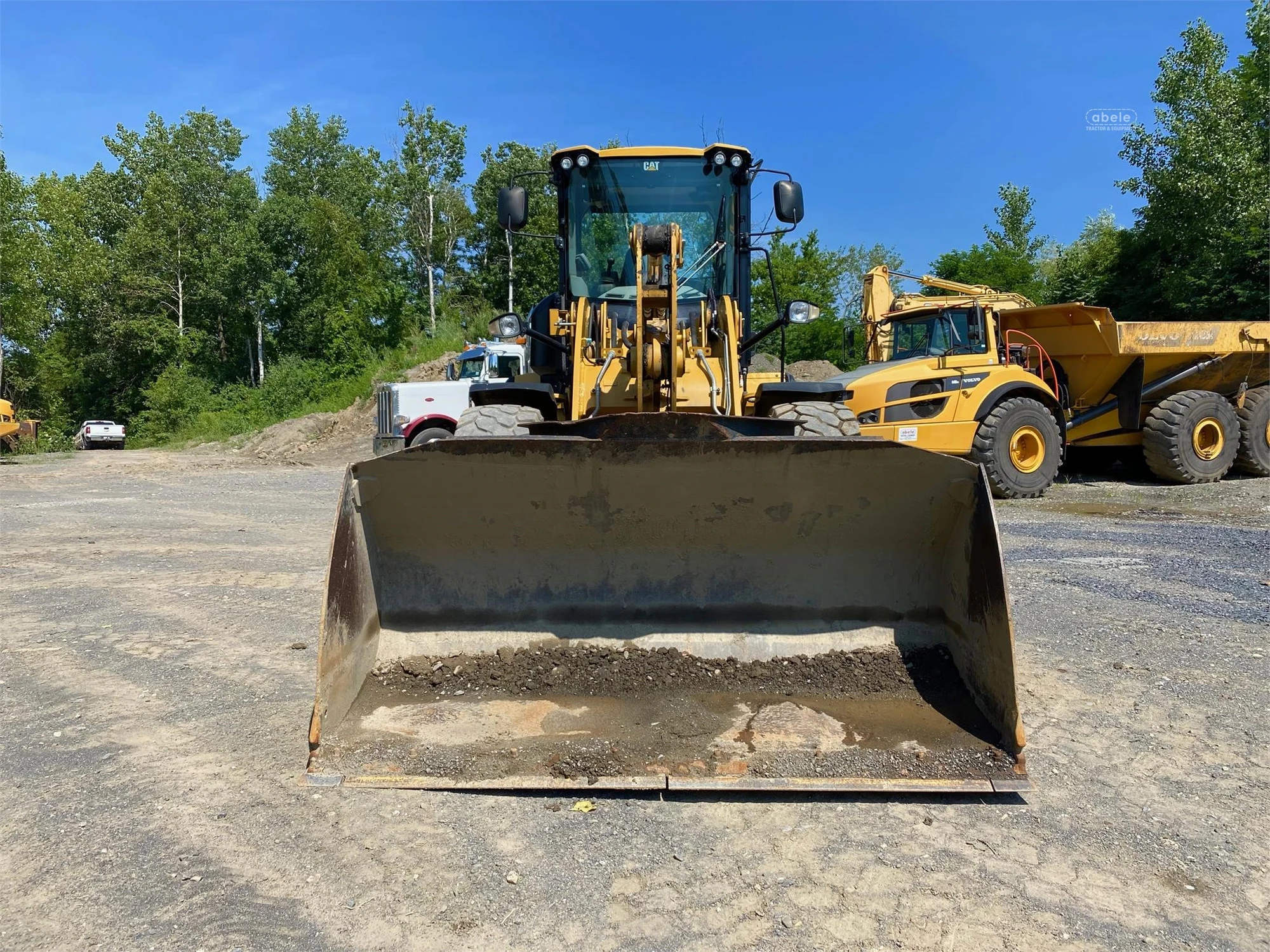Used 2015 CATERPILLAR 930K Wheel Loaders | Abele Tractor #1342897