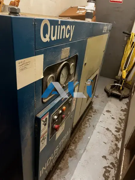 Quincy QSVB 10 Compressor