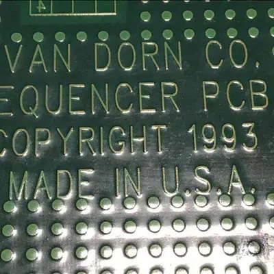 USED VAN DORN PC330-029 330-029