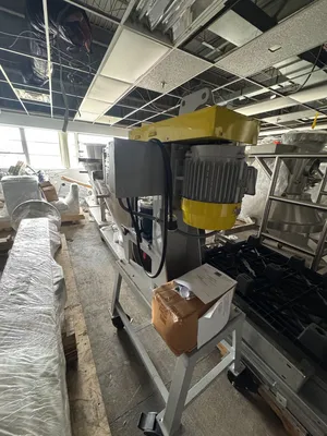 UNION PROCESS S1 Mill Miscellaneous | Perry Equipment (2)