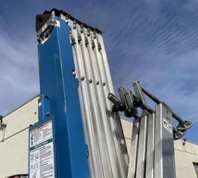 Used 2019 GENIE AWP40S Aerial Work Platforms Pennsylvania US | National Lift Equipment #1369028