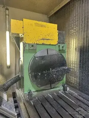 USED 2004 DMG DMF 360 LINEAR