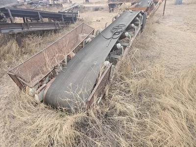 Used 2000 CUSTOM BUILT 24X17 Belt Conveyors Colorado US | ABN Services #1339270
