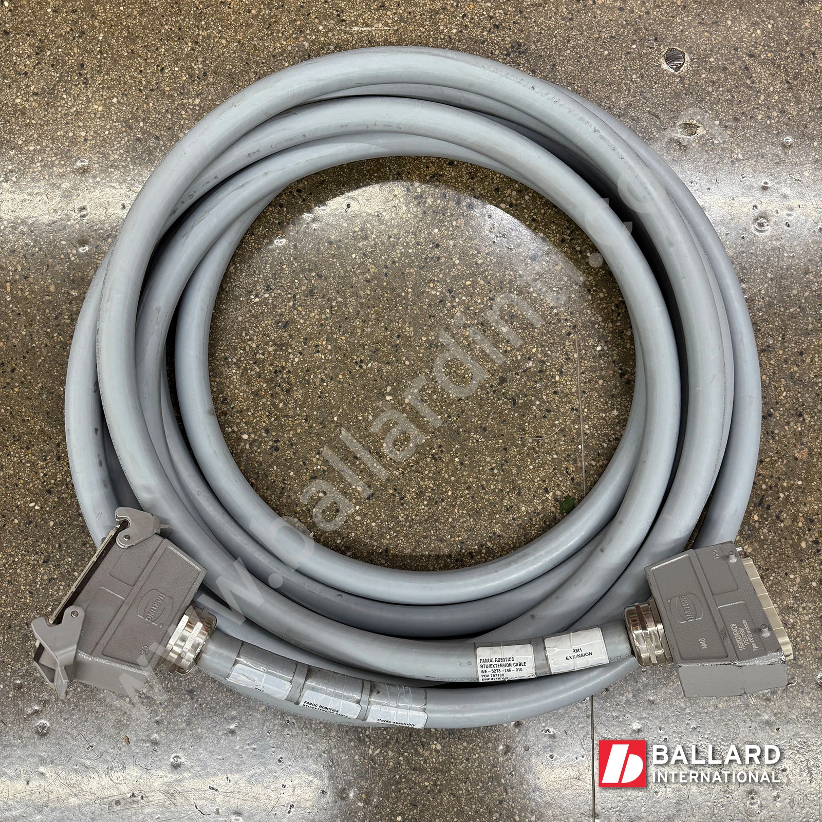 FANUC Rm1 Extension Cable For Gm 13M