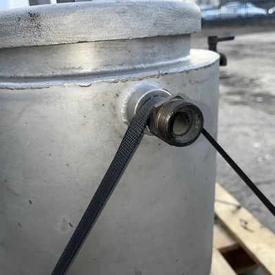 Filterite Timonium S/S Cartridge Filter 38Mm Connections