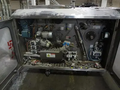 New Era 1.2 Meter Rotary Molder